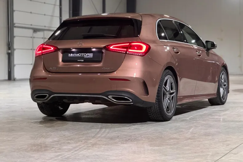 Mercedes-Benz A 250 (Clasa A) din 2021 cu 42.366 km - oferta MER211853 - foto 4