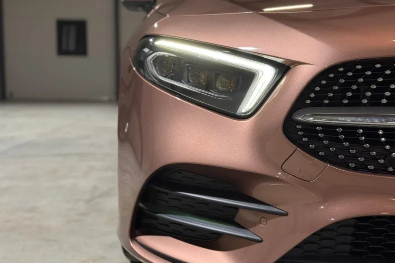 Mercedes-Benz A 250 (Clasa A) din 2021 cu 42.366 km - oferta MER211853 - foto 8