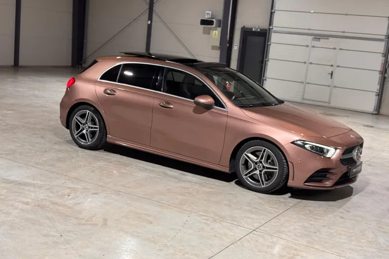 Mercedes-Benz A 250 (Clasa A) din 2021 cu 42.366 km - oferta MER211853 - foto 10
