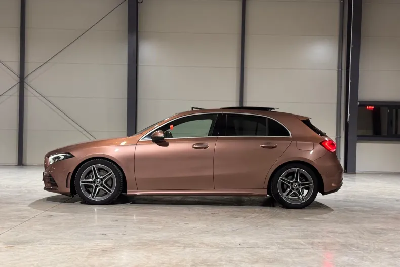 Mercedes-Benz A 250 (Clasa A) din 2021 cu 42.366 km - oferta MER211853 - foto 11
