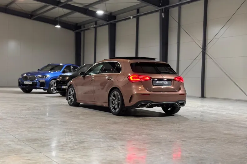 Mercedes-Benz A 250 (Clasa A) din 2021 cu 42.366 km - oferta MER211853 - foto 13