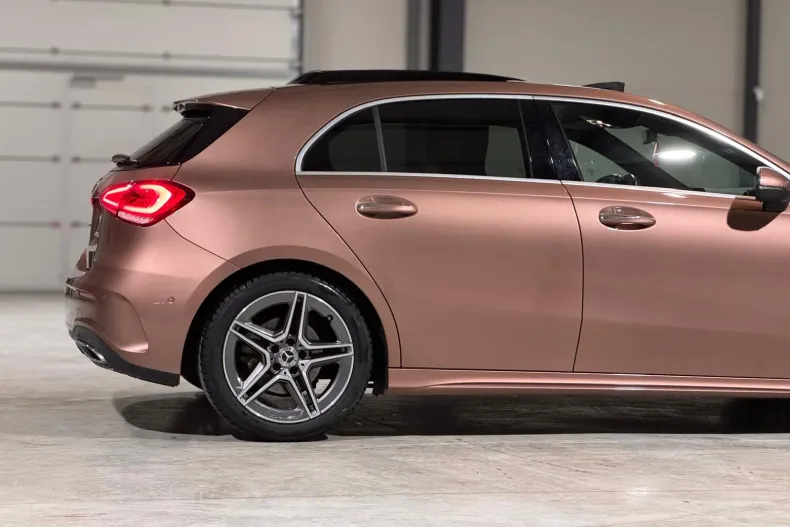 Mercedes-Benz A 250 (Clasa A) din 2021 cu 42.366 km - oferta MER211853 - foto 15