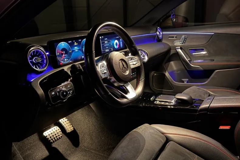 Mercedes-Benz A 250 (Clasa A) din 2021 cu 42.366 km - oferta MER211853 - foto 35