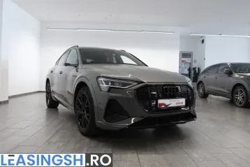 Audi e-tron Sportback din 2022 - oferta AUD211855