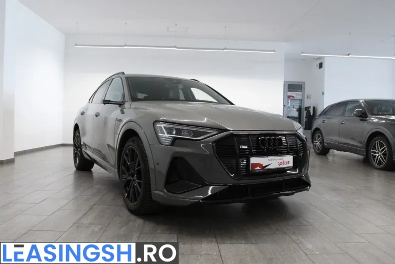 Audi e-tron Sportback din 2022 cu 122.770 km - oferta AUD211855 - foto 1