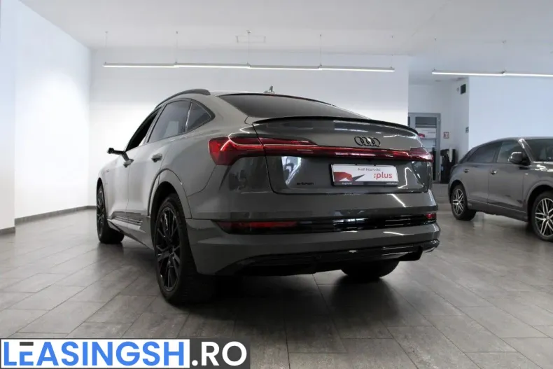 Audi e-tron Sportback din 2022 cu 122.770 km - oferta AUD211855 - foto 2