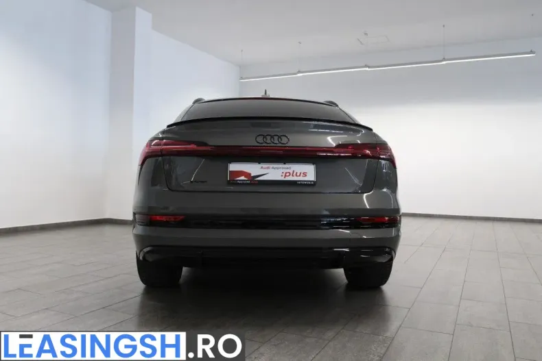 Audi e-tron Sportback din 2022 cu 122.770 km - oferta AUD211855 - foto 5