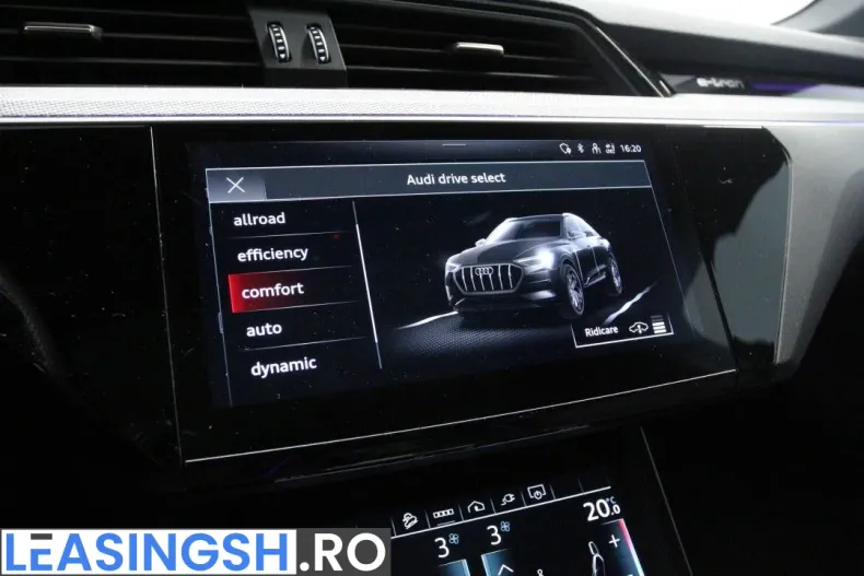 Audi e-tron Sportback din 2022 cu 122.770 km - oferta AUD211855 - foto 24