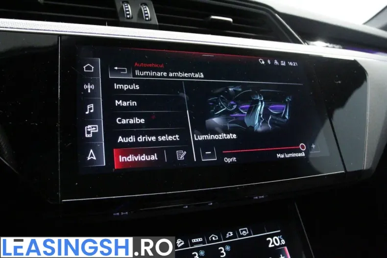 Audi e-tron Sportback din 2022 cu 122.770 km - oferta AUD211855 - foto 25