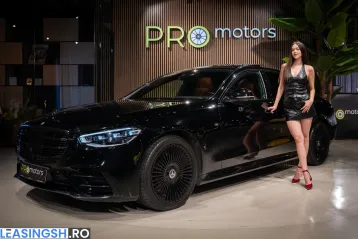 Mercedes-Benz S din 2021 - oferta MER211856