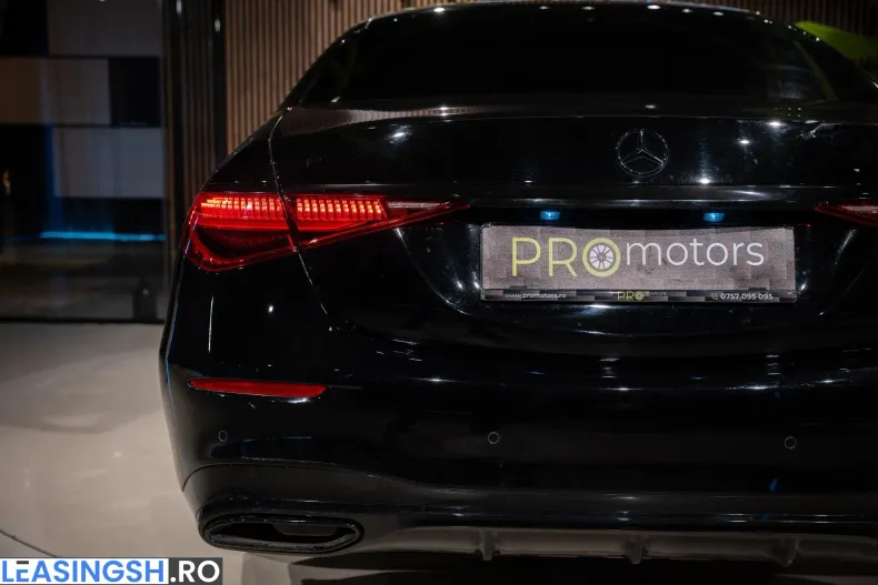 Mercedes-Benz S din 2021 cu 67.000 km - oferta MER211856 - foto 15