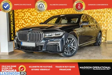 BMW 745e din 2021 - oferta BMW211857