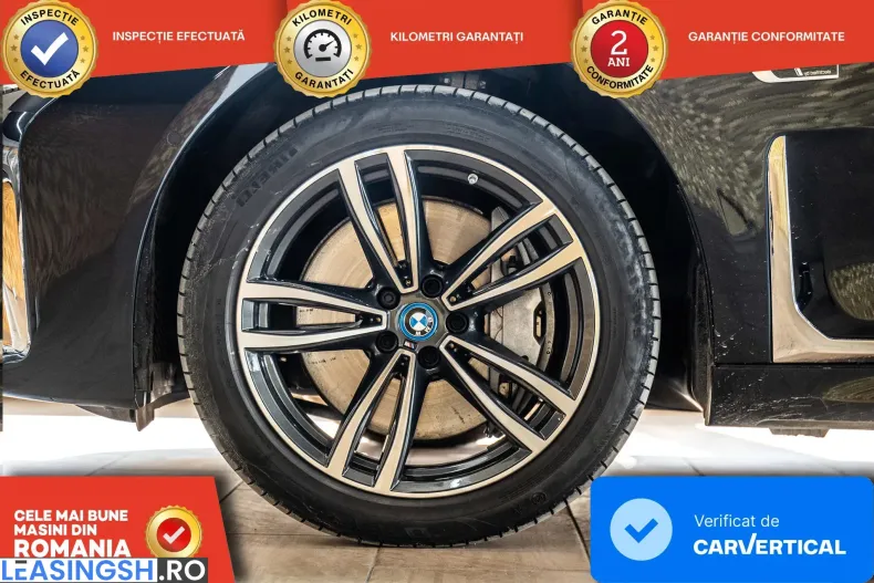 BMW 745e (Seria 7) din 2021 cu 31.500 km - oferta BMW211857 - foto 5
