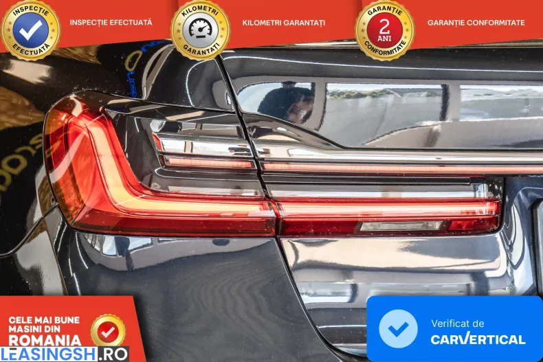 BMW 745e (Seria 7) din 2021 cu 31.500 km - oferta BMW211857 - foto 7
