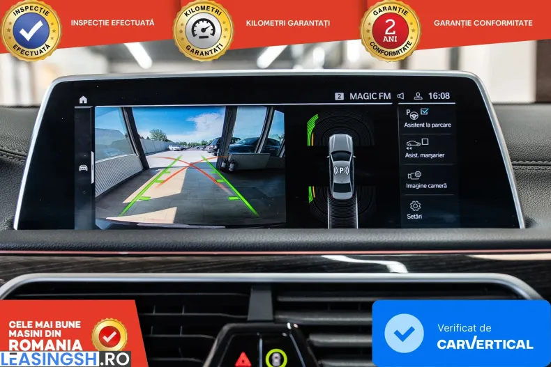 BMW 745e (Seria 7) din 2021 cu 31.500 km - oferta BMW211857 - foto 8