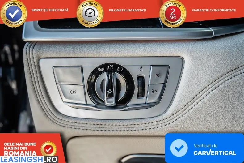 BMW 745e (Seria 7) din 2021 cu 31.500 km - oferta BMW211857 - foto 10
