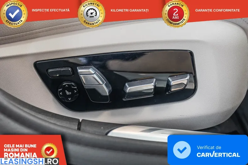 BMW 745e (Seria 7) din 2021 cu 31.500 km - oferta BMW211857 - foto 12