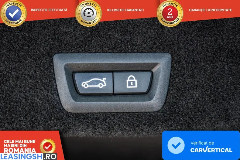 BMW 745e (Seria 7) din 2021 cu 31.500 km - oferta BMW211857 - foto 13