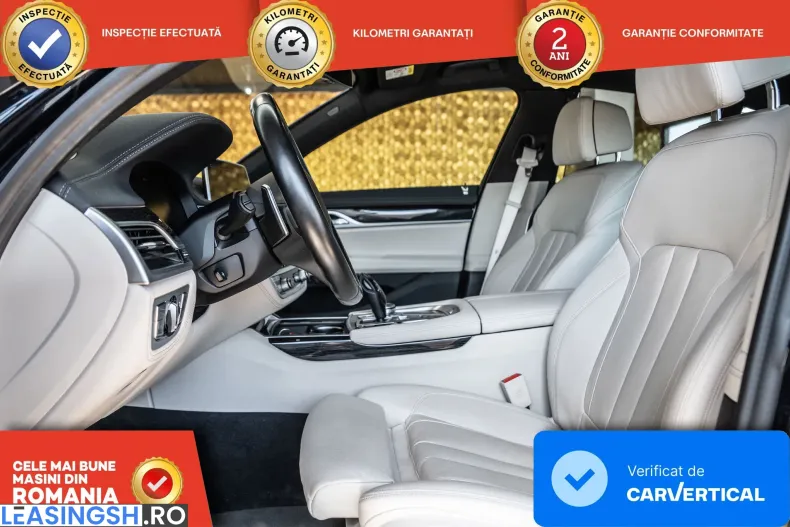 BMW 745e (Seria 7) din 2021 cu 31.500 km - oferta BMW211857 - foto 15