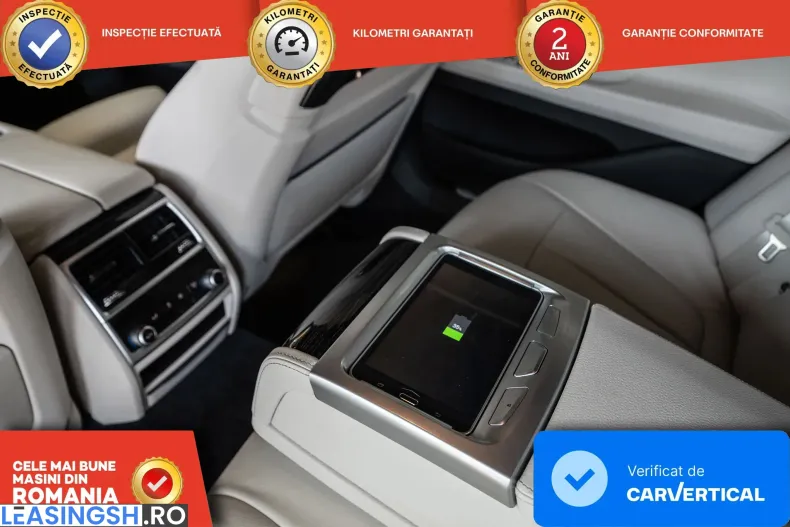 BMW 745e (Seria 7) din 2021 cu 31.500 km - oferta BMW211857 - foto 16