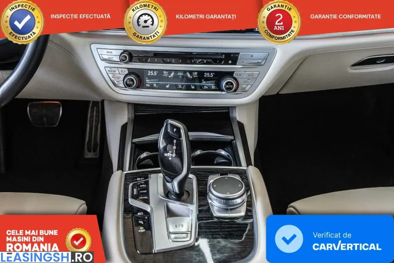 BMW 745e (Seria 7) din 2021 cu 31.500 km - oferta BMW211857 - foto 21