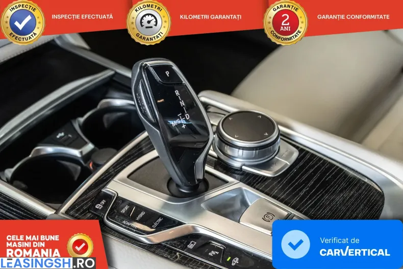 BMW 745e (Seria 7) din 2021 cu 31.500 km - oferta BMW211857 - foto 23