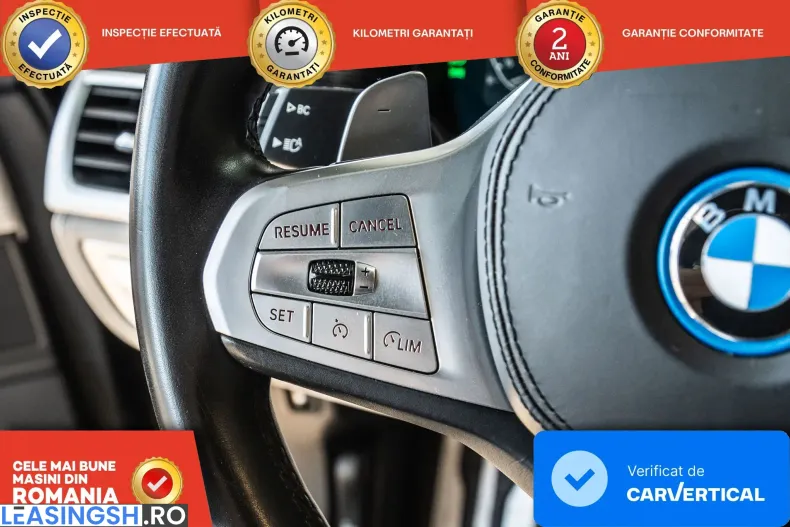 BMW 745e (Seria 7) din 2021 cu 31.500 km - oferta BMW211857 - foto 24