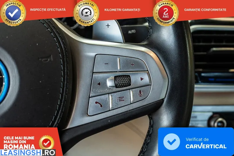 BMW 745e (Seria 7) din 2021 cu 31.500 km - oferta BMW211857 - foto 25