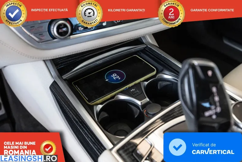 BMW 745e (Seria 7) din 2021 cu 31.500 km - oferta BMW211857 - foto 27