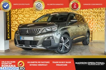 Peugeot 5008 din 2020 - oferta PEU211858