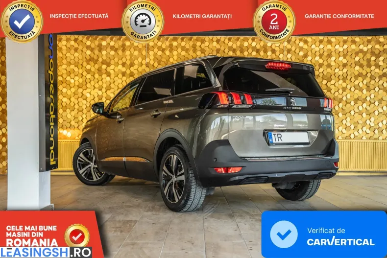 Peugeot 5008 din 2020 cu 124.000 km - oferta PEU211858 - foto 3