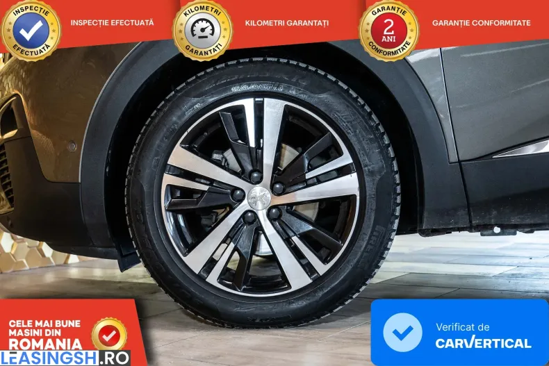 Peugeot 5008 din 2020 cu 124.000 km - oferta PEU211858 - foto 5