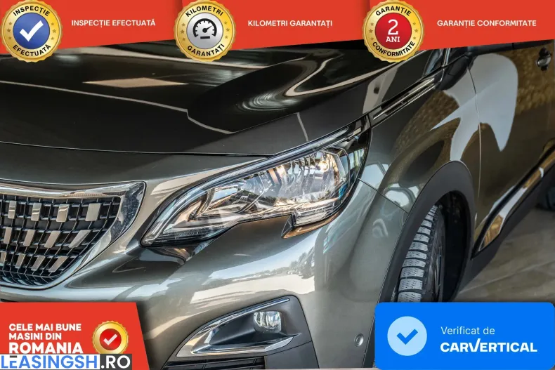 Peugeot 5008 din 2020 cu 124.000 km - oferta PEU211858 - foto 6