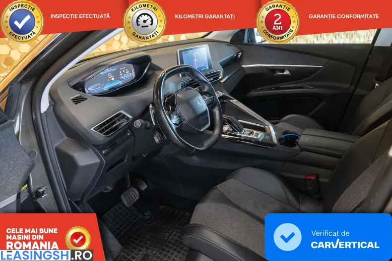 Peugeot 5008 din 2020 cu 124.000 km - oferta PEU211858 - foto 10