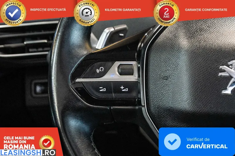 Peugeot 5008 din 2020 cu 124.000 km - oferta PEU211858 - foto 11