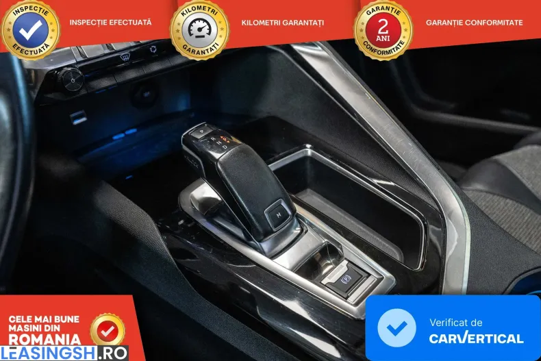 Peugeot 5008 din 2020 cu 124.000 km - oferta PEU211858 - foto 15