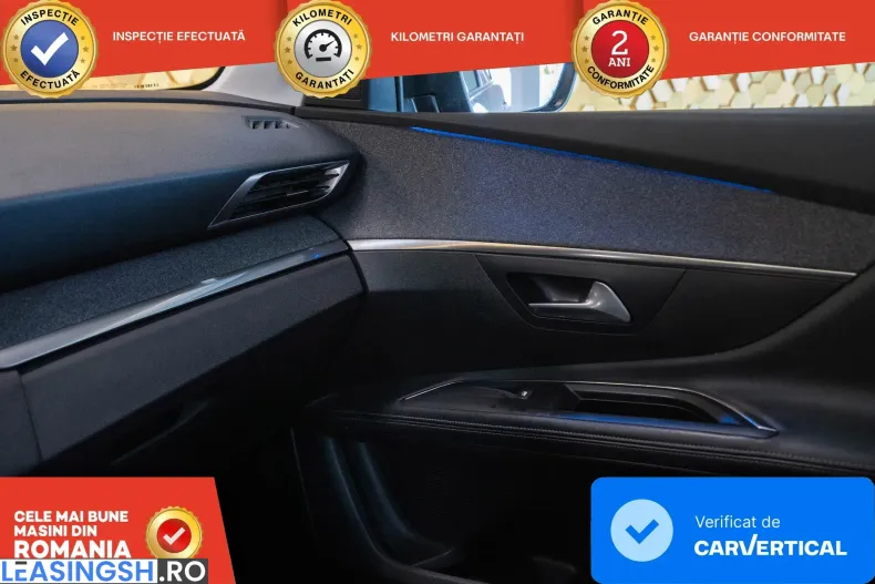 Peugeot 5008 din 2020 cu 124.000 km - oferta PEU211858 - foto 16