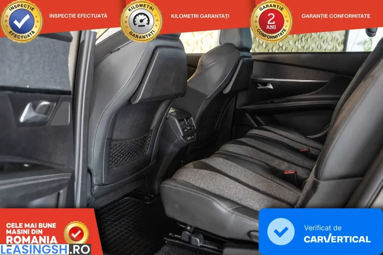 Peugeot 5008 din 2020 cu 124.000 km - oferta PEU211858 - foto 19