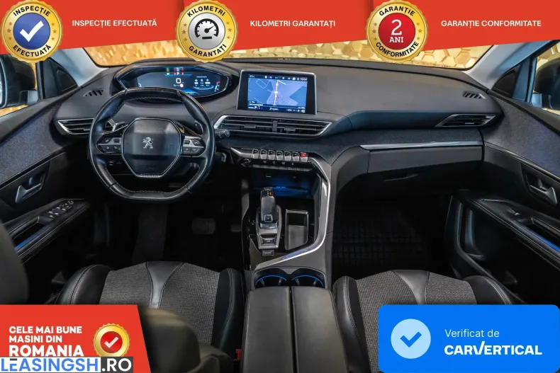 Peugeot 5008 din 2020 cu 124.000 km - oferta PEU211858 - foto 23