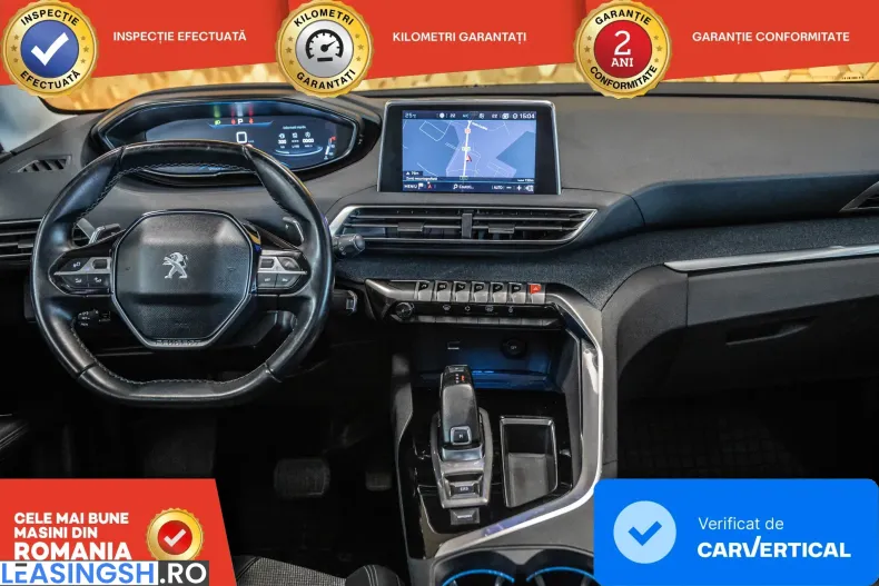 Peugeot 5008 din 2020 cu 124.000 km - oferta PEU211858 - foto 24