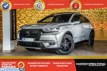 DS Automobiles DS 7 Crossback din 2021 - oferta DSA211859