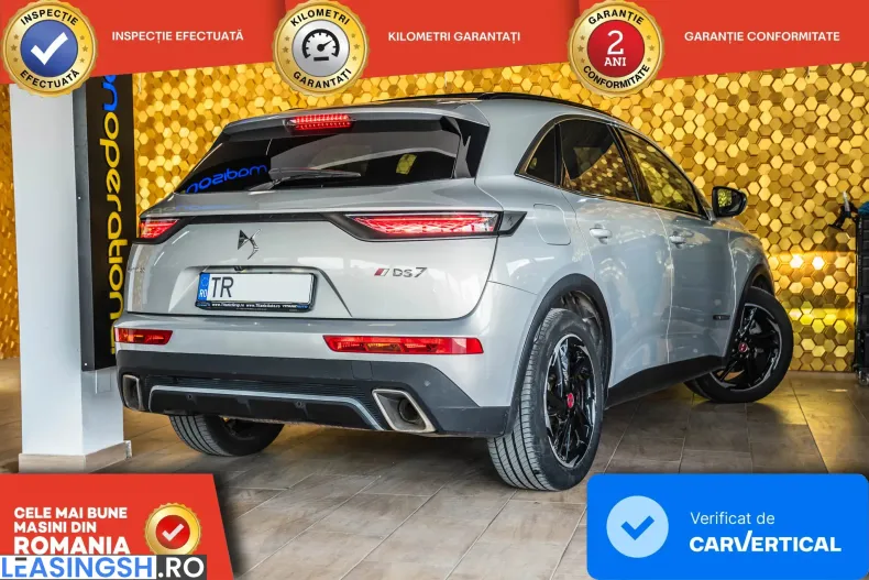 DS Automobiles DS 7 Crossback din 2021 cu 105.000 km - oferta DSA211859 - foto 3