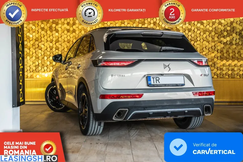 DS Automobiles DS 7 Crossback din 2021 cu 105.000 km - oferta DSA211859 - foto 4