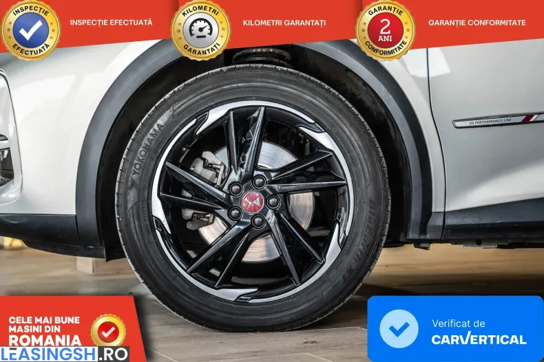 DS Automobiles DS 7 Crossback din 2021 cu 105.000 km - oferta DSA211859 - foto 7
