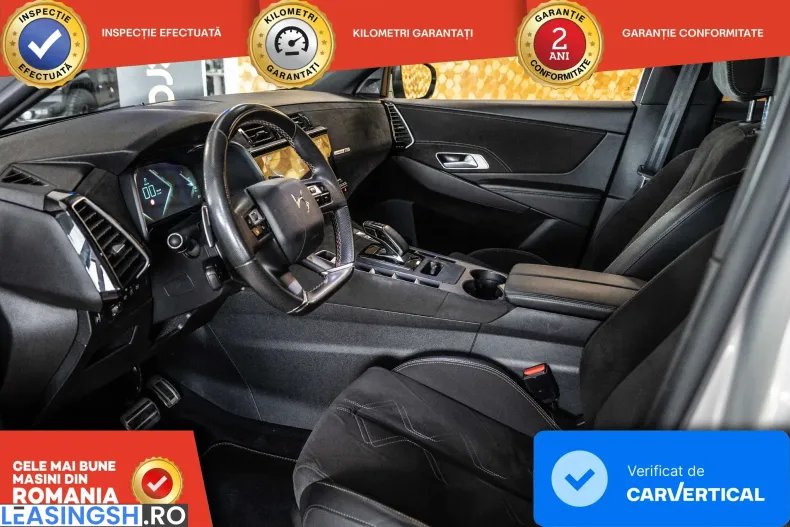 DS Automobiles DS 7 Crossback din 2021 cu 105.000 km - oferta DSA211859 - foto 8