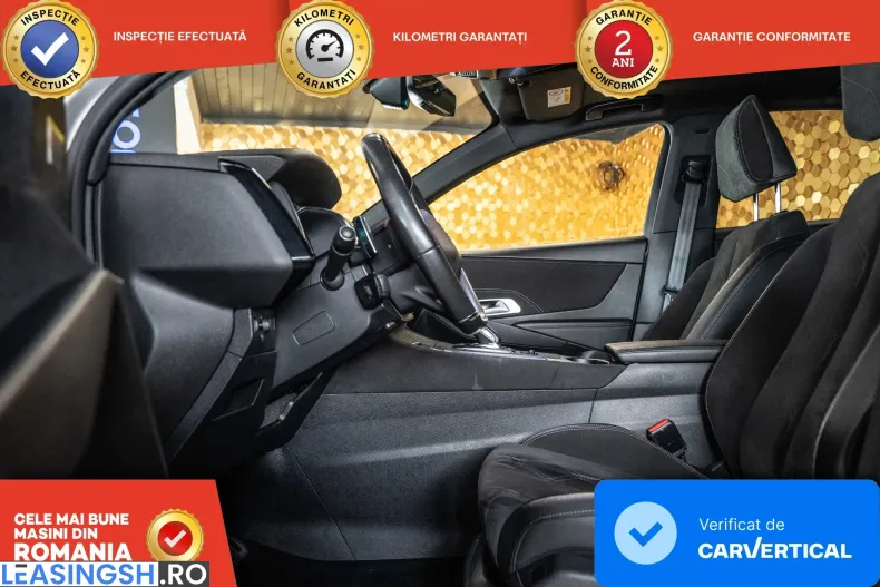 DS Automobiles DS 7 Crossback din 2021 cu 105.000 km - oferta DSA211859 - foto 9