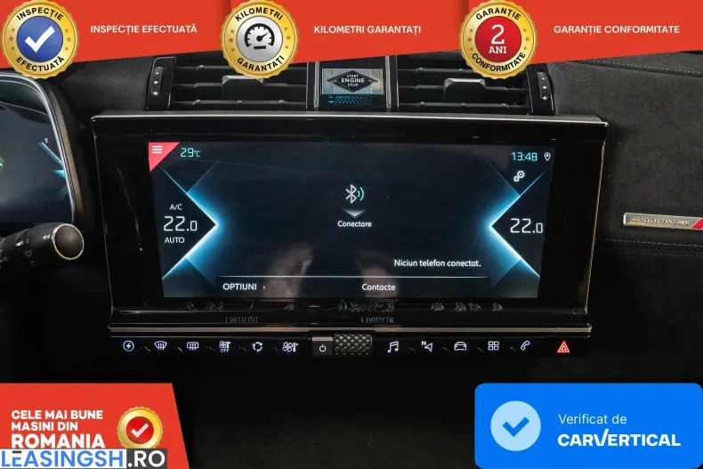 DS Automobiles DS 7 Crossback din 2021 cu 105.000 km - oferta DSA211859 - foto 14