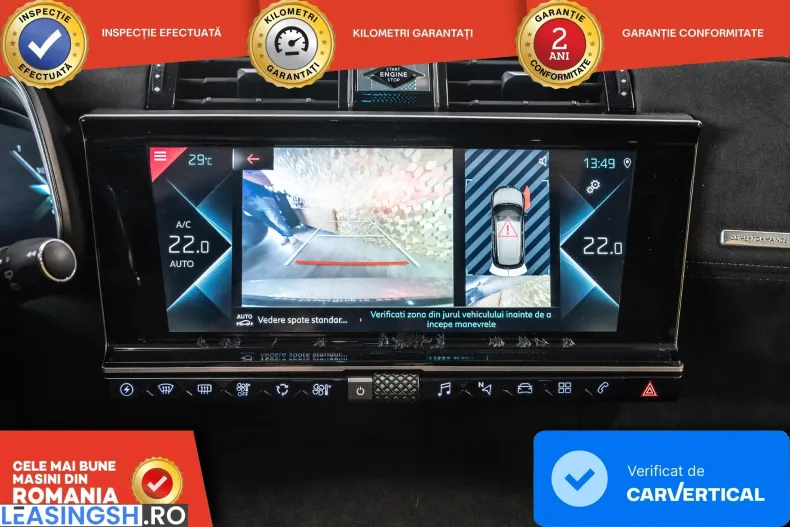 DS Automobiles DS 7 Crossback din 2021 cu 105.000 km - oferta DSA211859 - foto 15