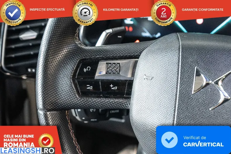 DS Automobiles DS 7 Crossback din 2021 cu 105.000 km - oferta DSA211859 - foto 17