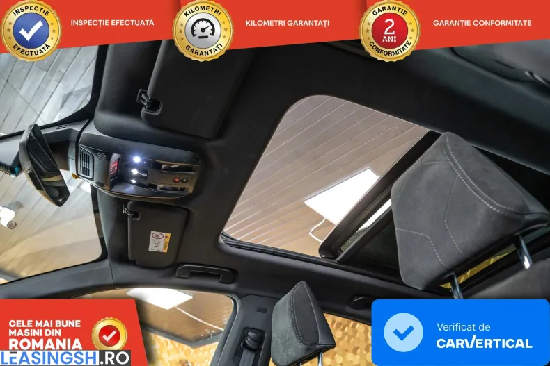 DS Automobiles DS 7 Crossback din 2021 cu 105.000 km - oferta DSA211859 - foto 19